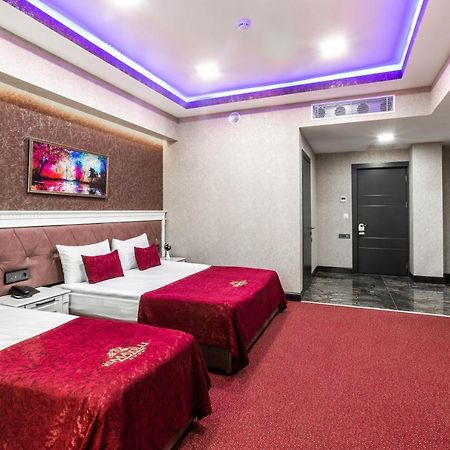 Ismayilli Resort Hotel 외부 사진
