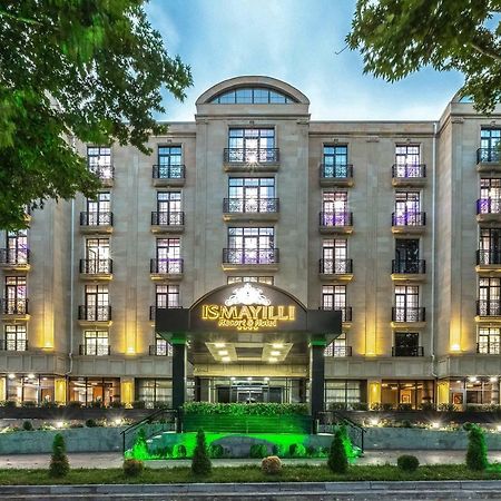 Ismayilli Resort Hotel 외부 사진