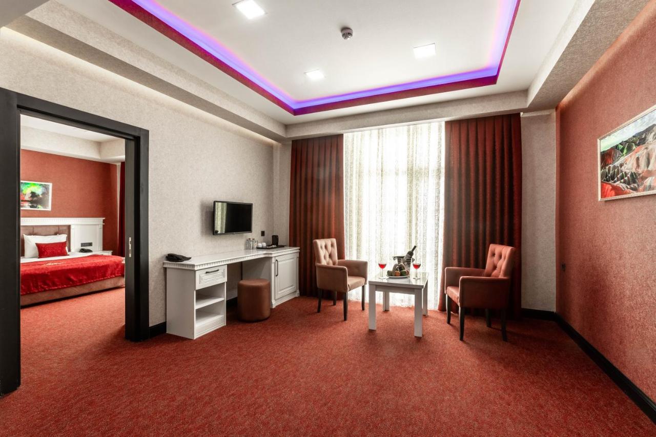 Ismayilli Resort Hotel 외부 사진