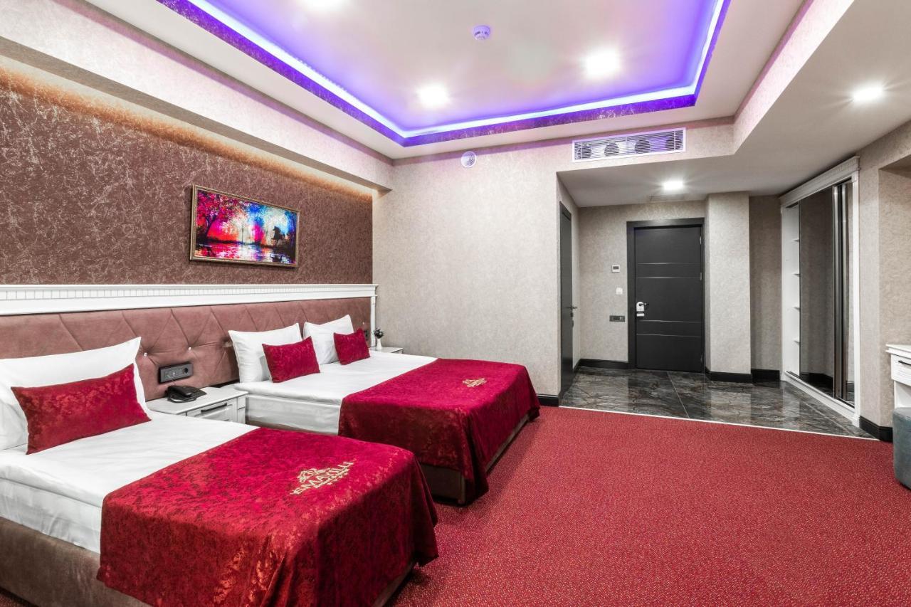 Ismayilli Resort Hotel 외부 사진