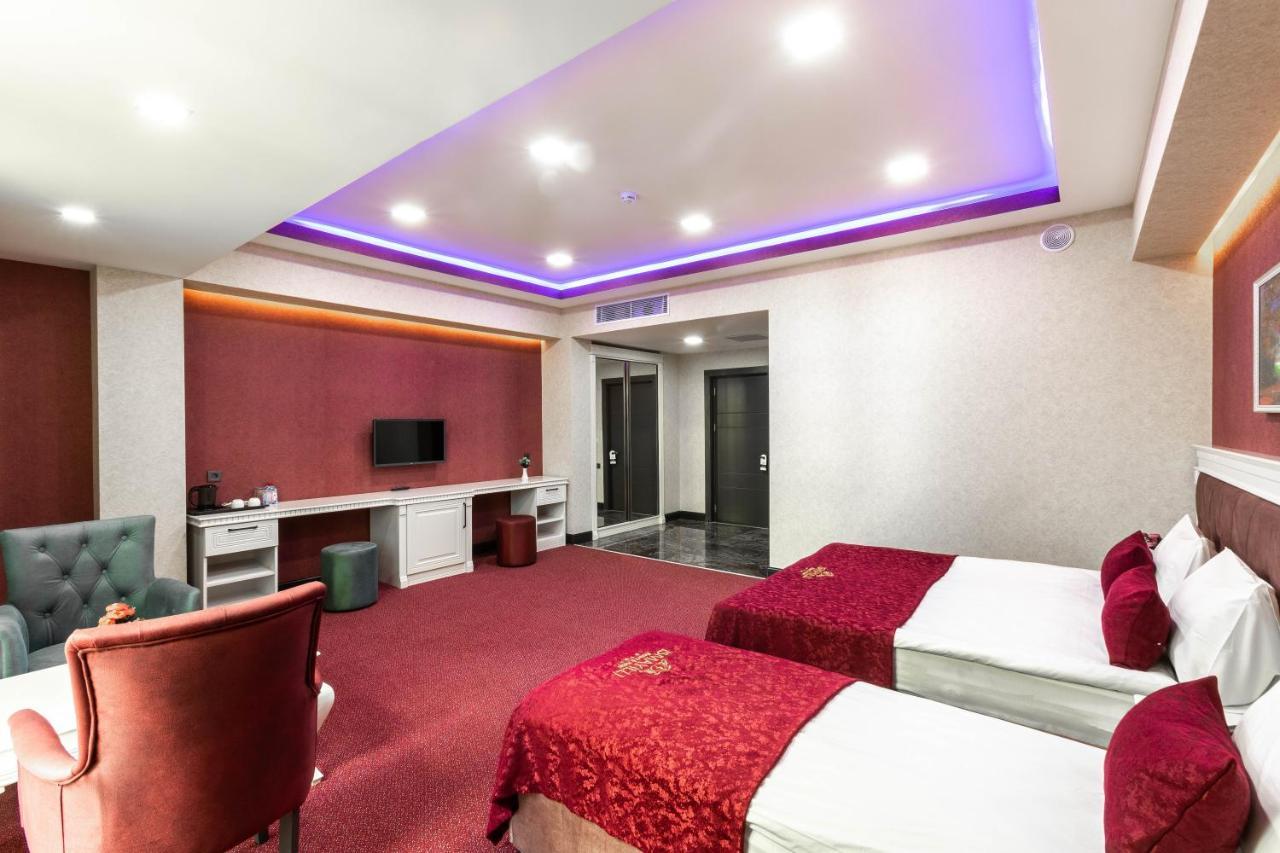 Ismayilli Resort Hotel 외부 사진