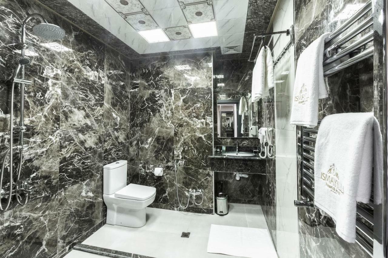 Ismayilli Resort Hotel 외부 사진