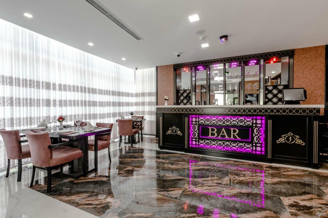 Ismayilli Resort Hotel 외부 사진