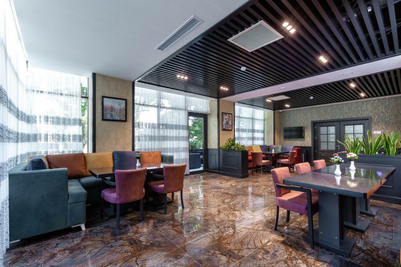Ismayilli Resort Hotel 외부 사진