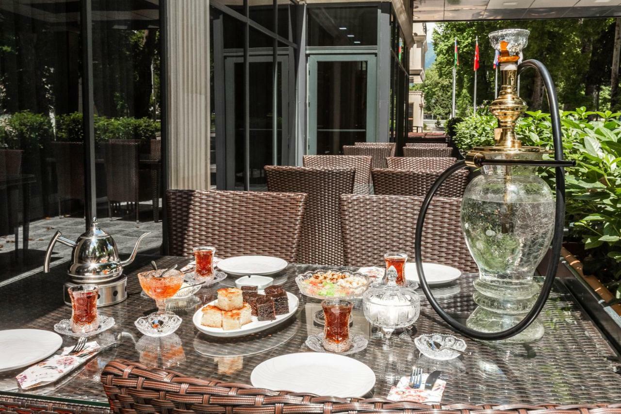 Ismayilli Resort Hotel 외부 사진