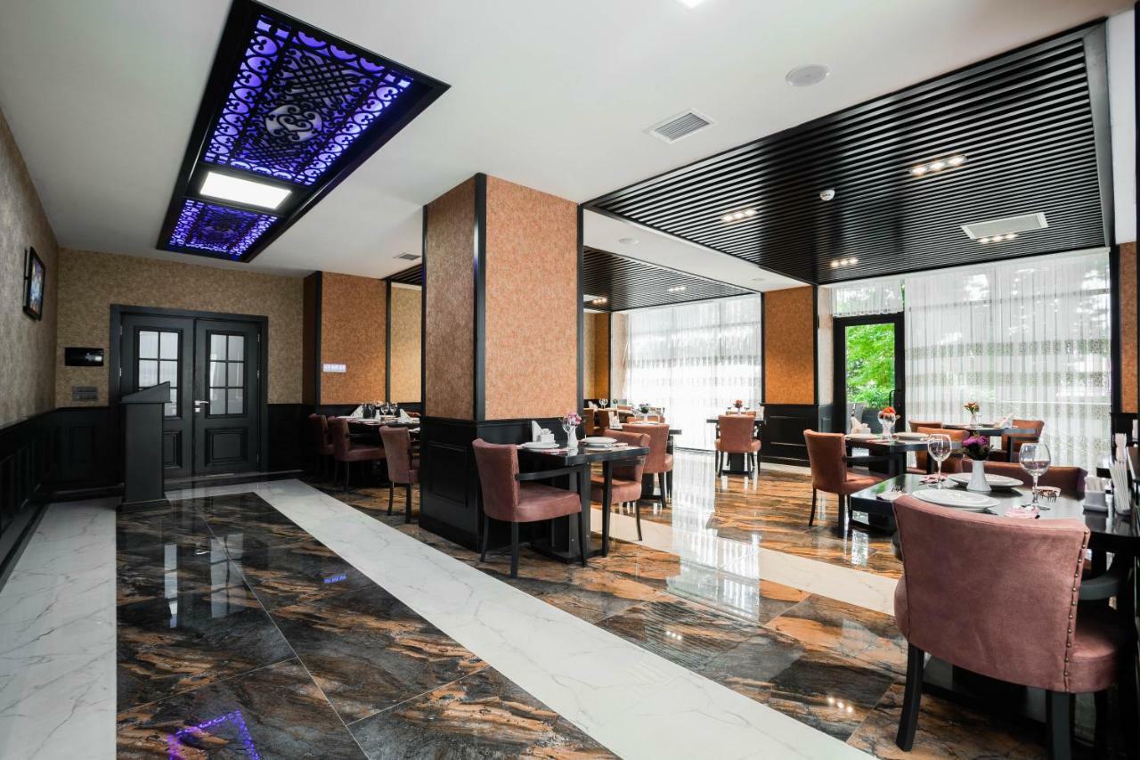 Ismayilli Resort Hotel 외부 사진