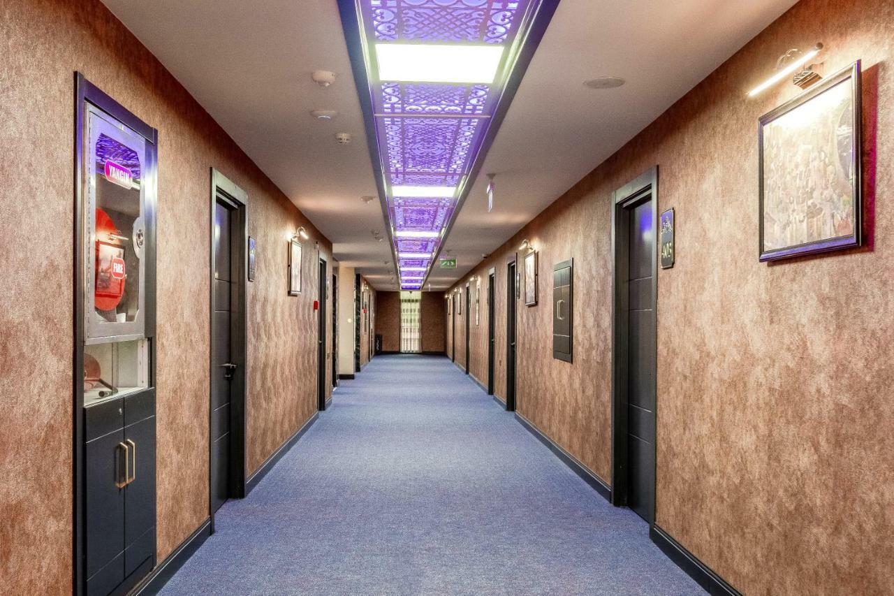Ismayilli Resort Hotel 외부 사진