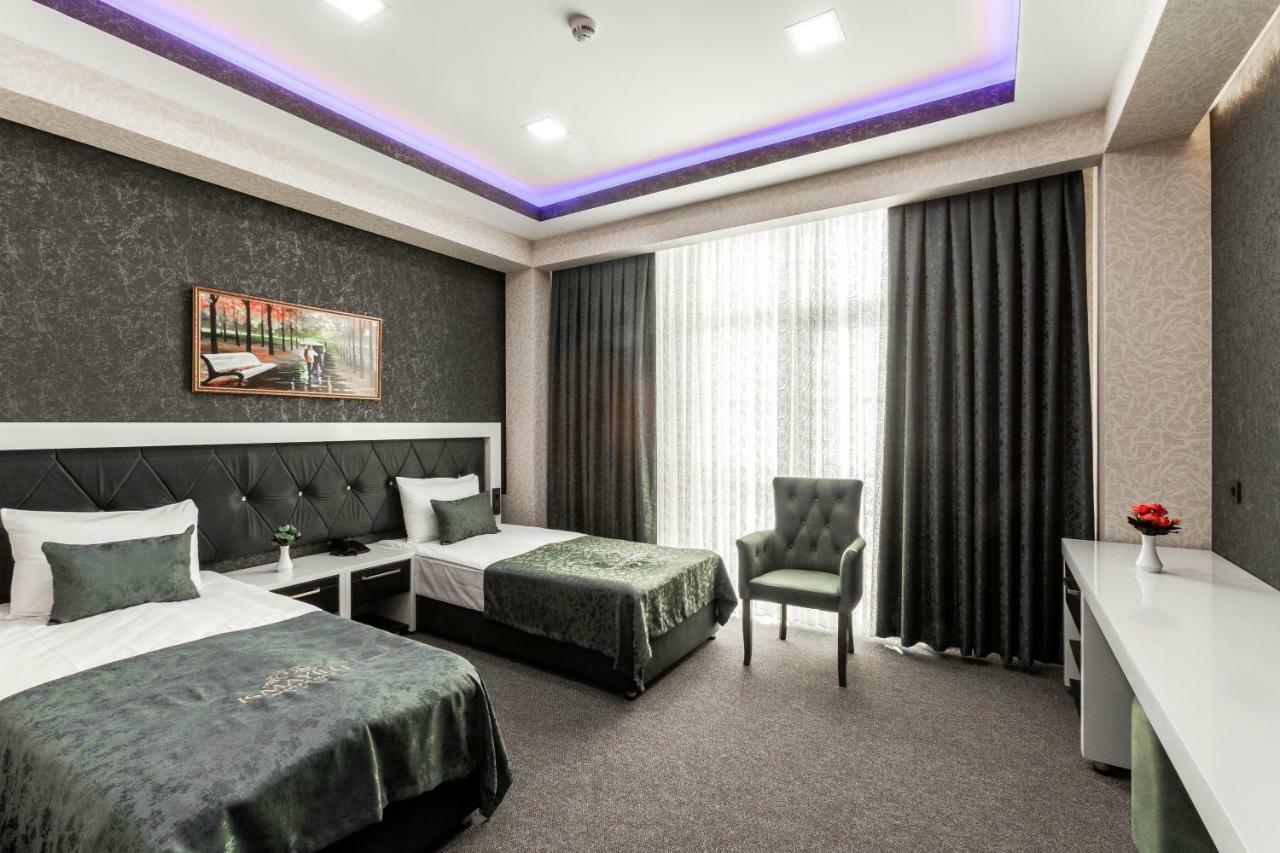 Ismayilli Resort Hotel 외부 사진