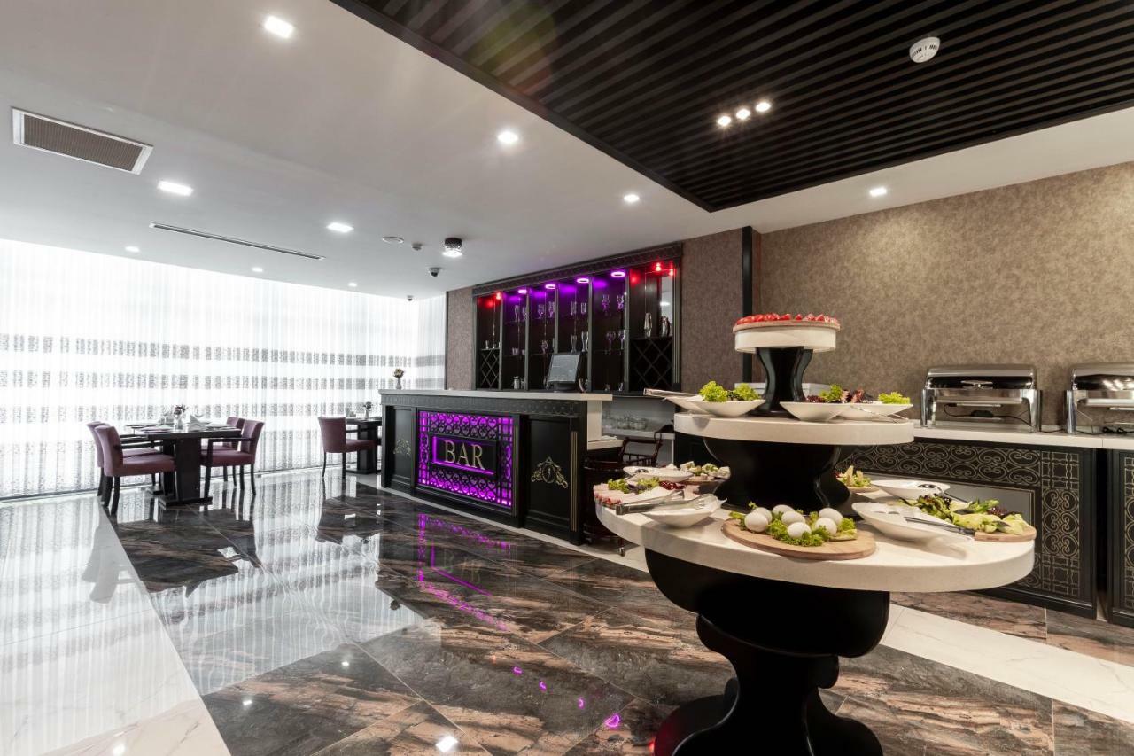 Ismayilli Resort Hotel 외부 사진