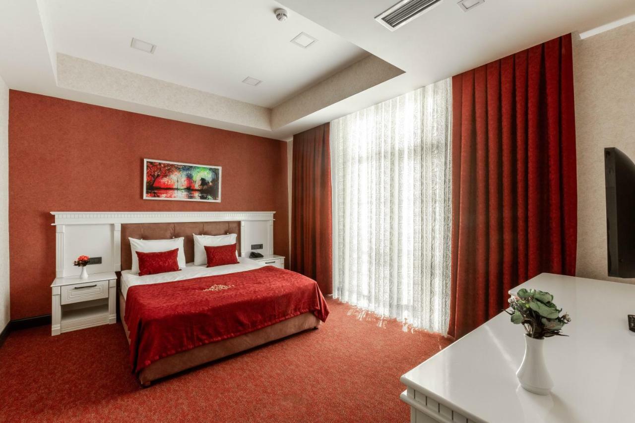 Ismayilli Resort Hotel 외부 사진