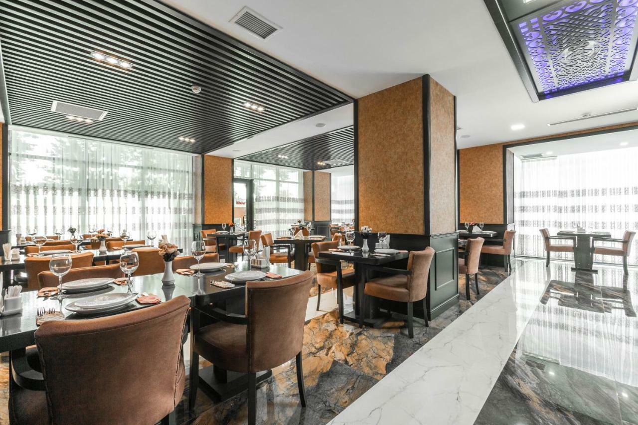 Ismayilli Resort Hotel 외부 사진