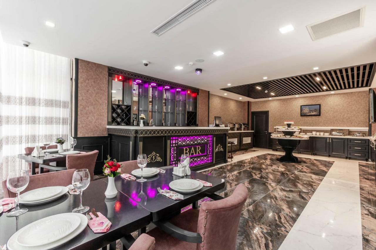 Ismayilli Resort Hotel 외부 사진