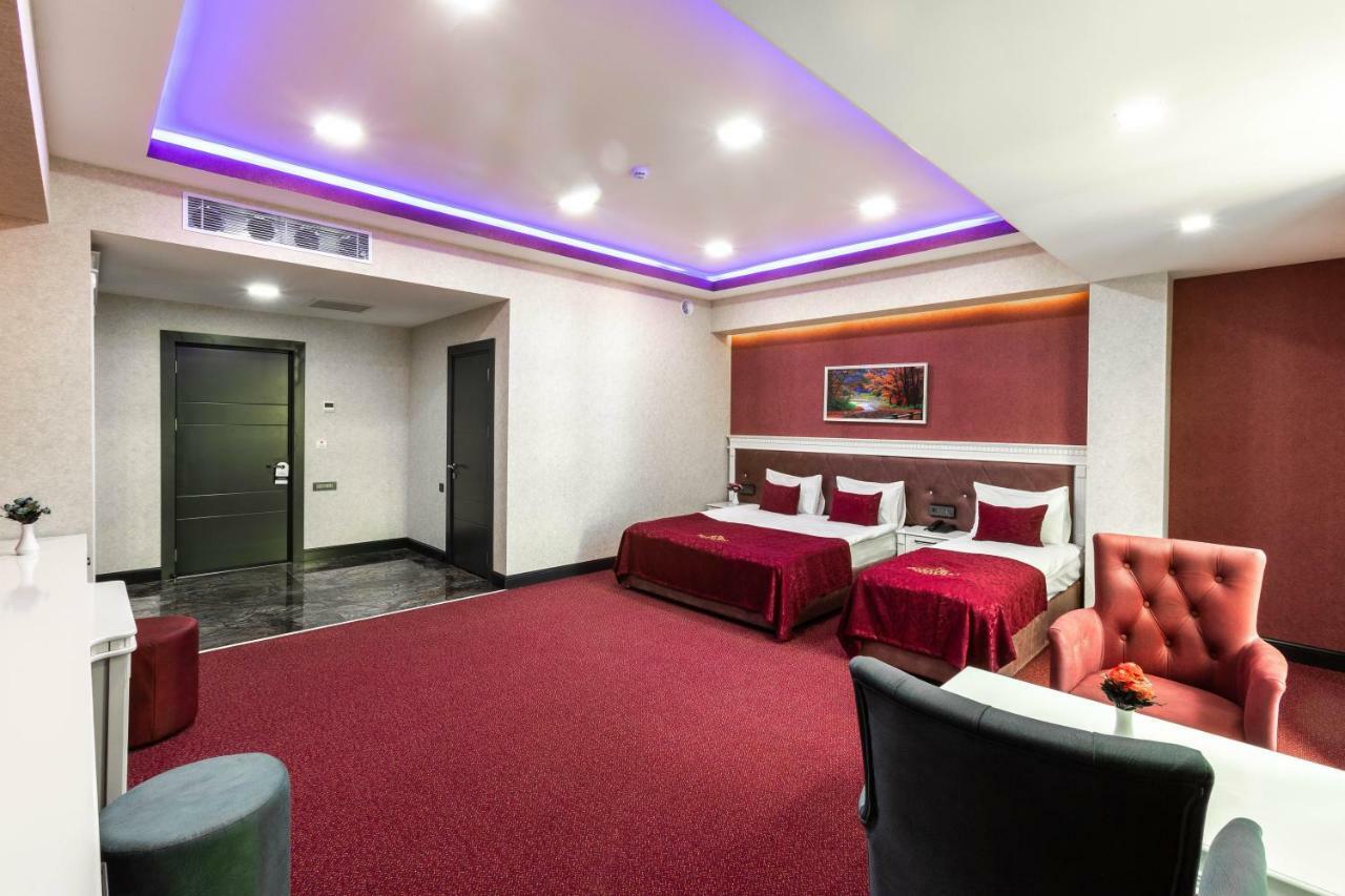 Ismayilli Resort Hotel 외부 사진
