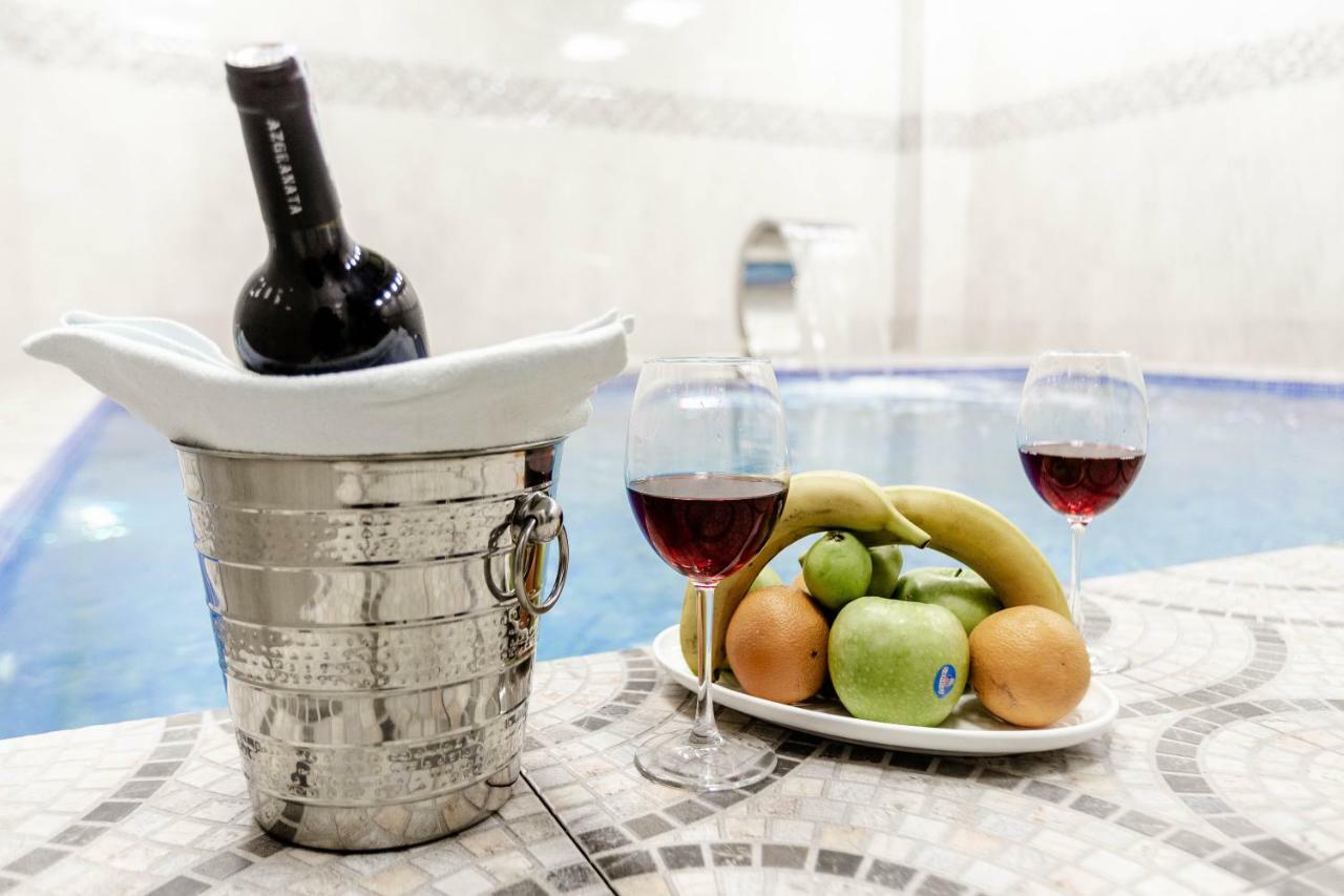 Ismayilli Resort Hotel 외부 사진