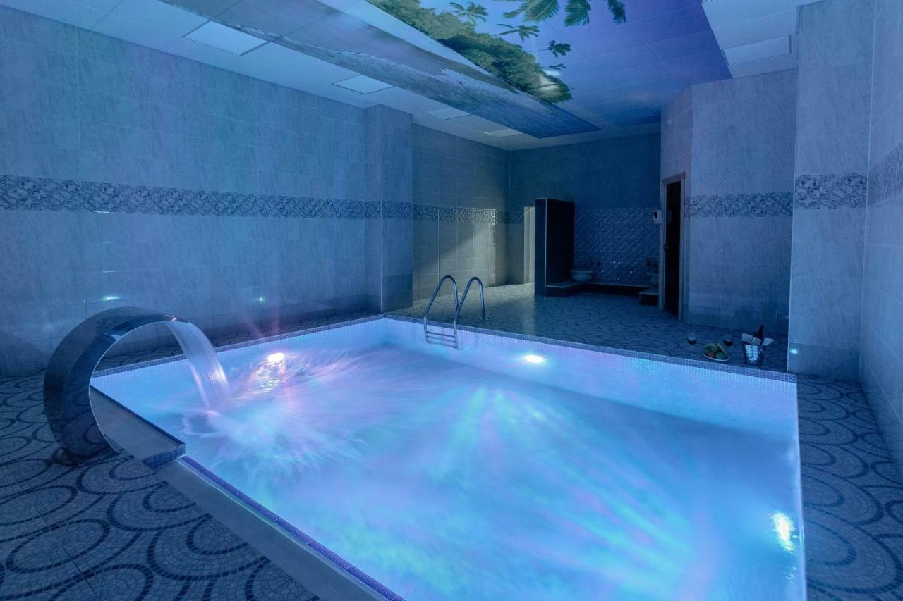 Ismayilli Resort Hotel 외부 사진