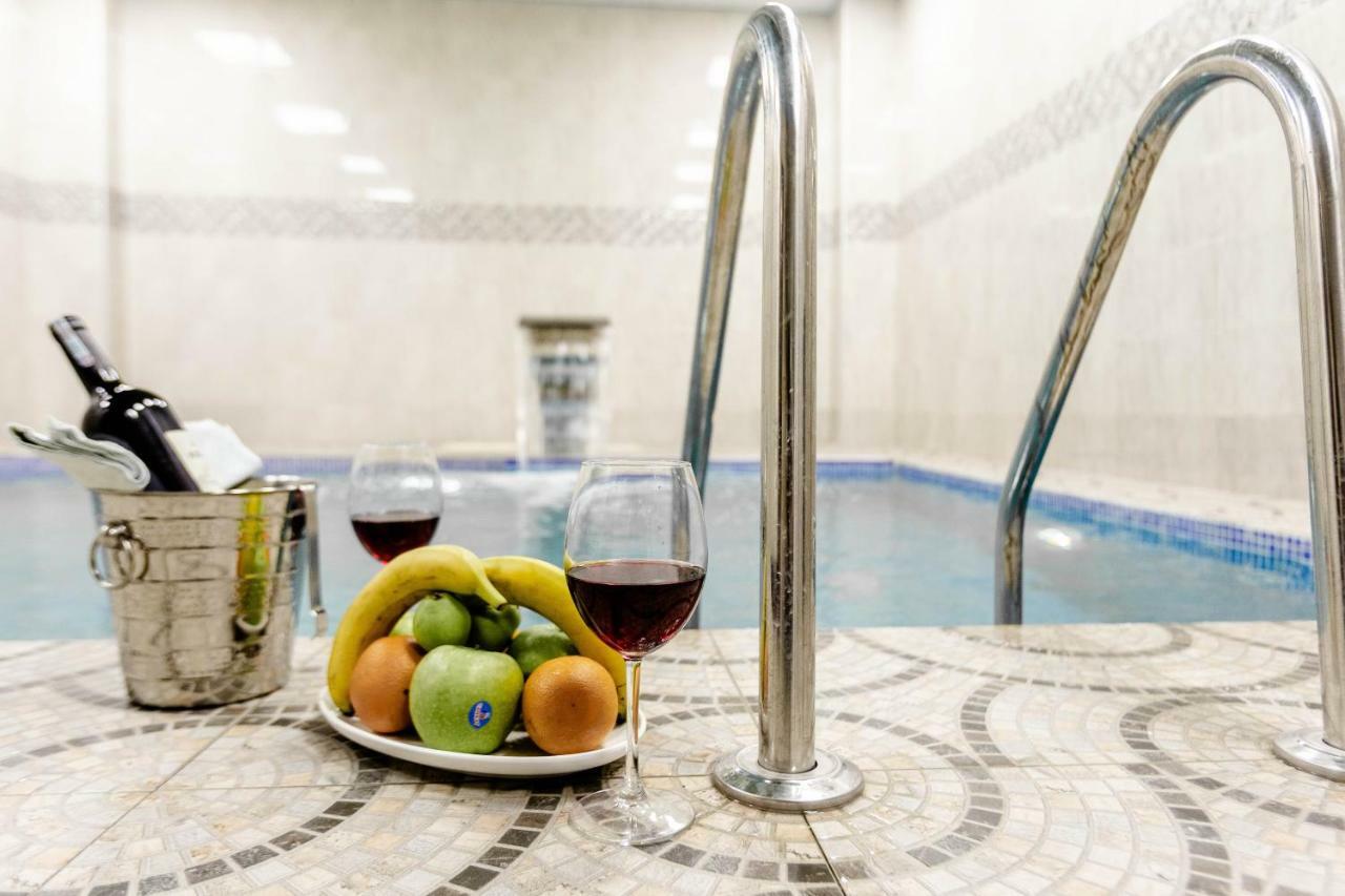 Ismayilli Resort Hotel 외부 사진