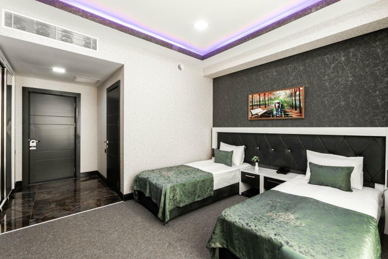 Ismayilli Resort Hotel 외부 사진