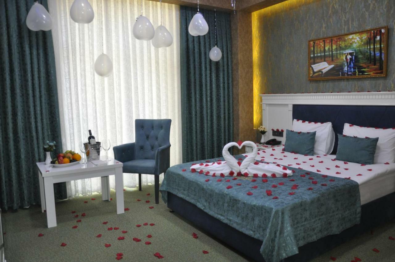 Ismayilli Resort Hotel 외부 사진