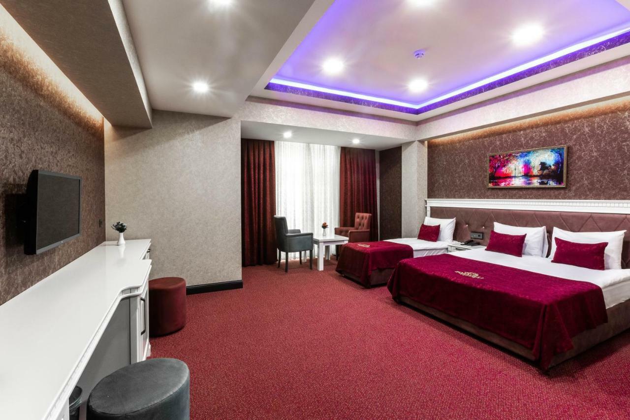 Ismayilli Resort Hotel 외부 사진
