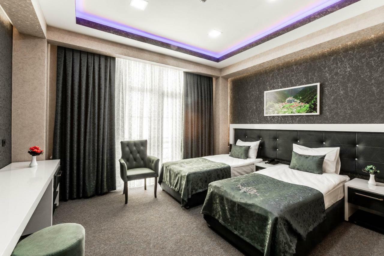 Ismayilli Resort Hotel 외부 사진