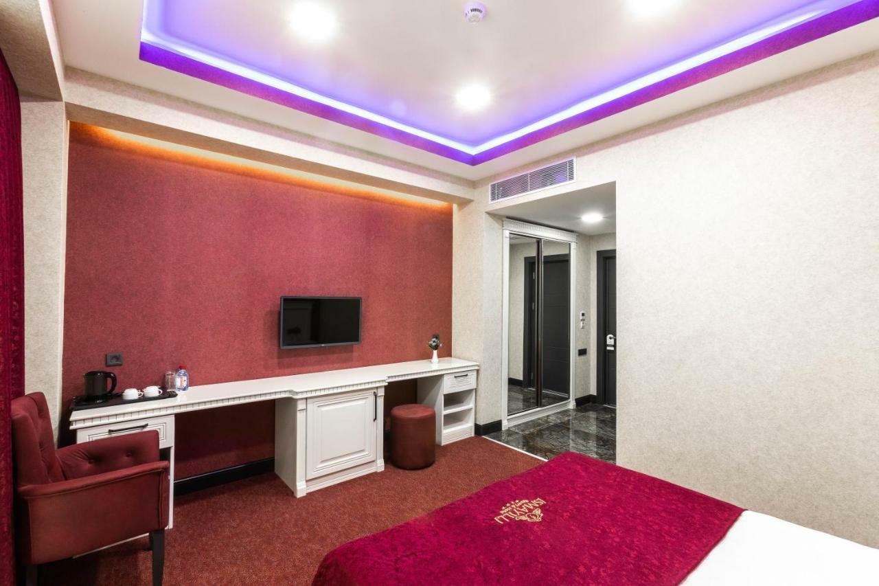 Ismayilli Resort Hotel 외부 사진