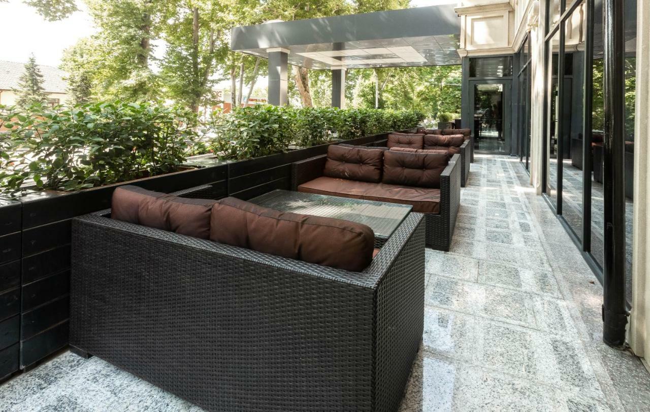 Ismayilli Resort Hotel 외부 사진