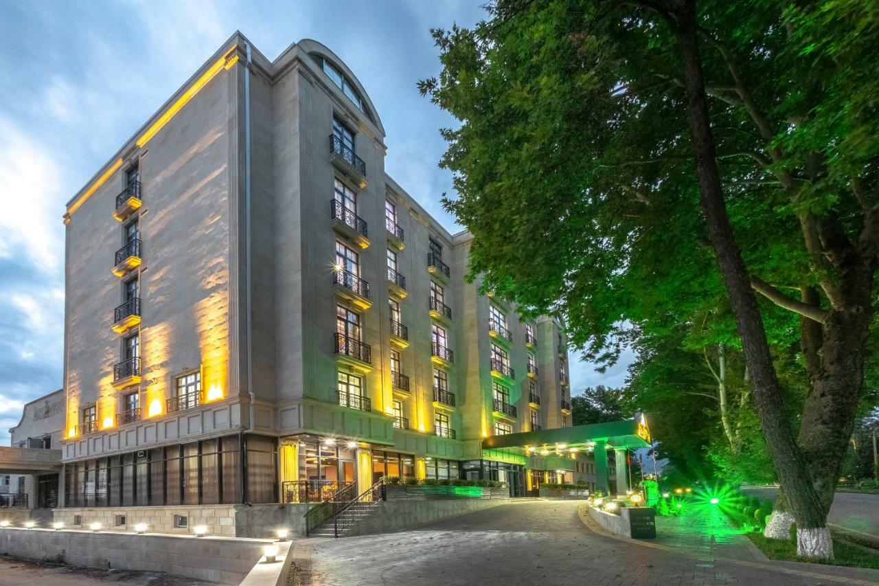 Ismayilli Resort Hotel 외부 사진